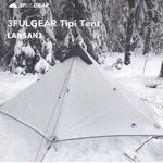 Ultralight 3/4 Season  Tent