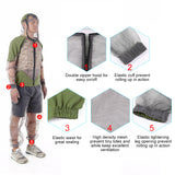 Mosquito Repellent Suit - activityasset