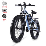 Electric bike 48v 1000W - activityasset