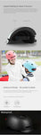 Electric Bike Lamp Back Light Kids Men Women Helmet - activityasset