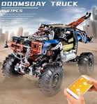 Remote Control Off-Road All Terrain Climbing Buggy