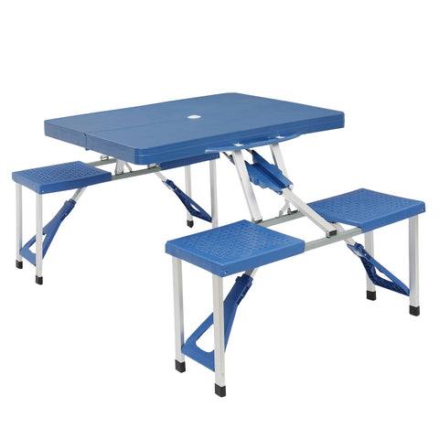 Portable Folding Tables and Chairs