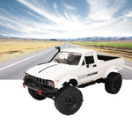 4WD Military Truck Crawler Off Road RC Car Kit