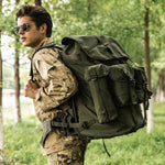 Military Field Army Bag