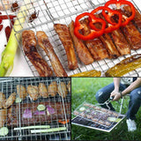 Barbecue Grilling Basket