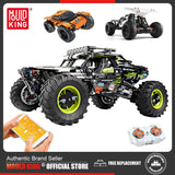 Remote Control Off-Road All Terrain Climbing Buggy