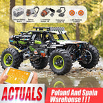 Remote Control All Terrain Off-Road Climbing Truck