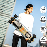 Electric Skateboard - activityasset