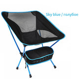 Detachable Portable Folding Moon Chair