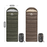 Ultralight Cotton Winter Sleeping Bag Waterproof