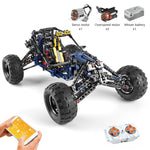 Remote Control Off-Road All Terrain Climbing Buggy