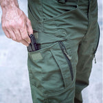 Men Tactical Waterproof Cargo  Pants - activityasset