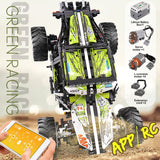 Remote Control All Terrain Off-Road Climbing Truck