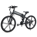 Power Assist Folding Electric Bicycle - activityasset