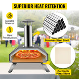 Portable Pizza Oven - activityasset