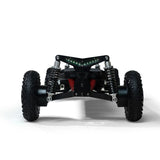 All-terrain Electric skateboard Four-wheel drive off-road skateboarding Top speed 30 mph planetary gear motor