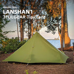 Ultralight 3/4 Season  Tent