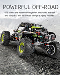 Remote Control Off-Road All Terrain Climbing Buggy