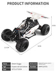 Remote Control Off-Road All Terrain Climbing Buggy