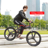 Power Assist Folding Electric Bicycle - activityasset