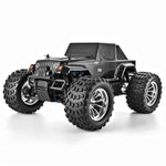 Two Speed Off Road Monster Truck Nitro Gas Power 4wd Remote Control Car High-Speed Racing RC Vehicle