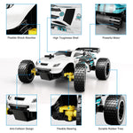 20km/h High-Speed Remote Control Drift Car