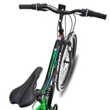 26 Inch 18 Speed Bicycle - activityasset