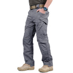 Men Tactical Waterproof Cargo  Pants - activityasset