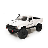 4WD Military Truck Crawler Off Road RC Car Kit