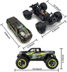 RC Car 1:16 30MPH 2.4G 4WD RC Monster Truck Remote Control High-Speed Drift Monster