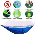 Hammock with Mosquito - activityasset