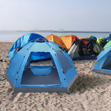 4 Season Waterproof Tent - activityasset