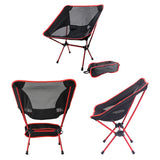 Detachable Portable Folding Moon Chair