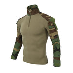 Tactical T-Shirt, Quick Dry