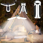 Camping Lantern LED Solar - activityasset