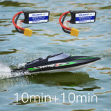 RC Boats High Speed RTR With Self-Righting &amp; Reverse Function