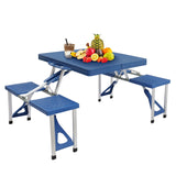 Portable Folding Tables and Chairs