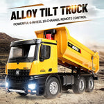 Strongest Radio Control Alloy Dump Truck