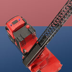 RC Fire Truck with ladder/water spray  7.4V 1200mAh