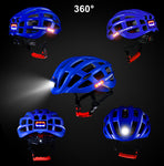 Light Cycling Helmet Ultralight - activityasset