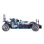 On Road RC Car 4wd Two Speed Drift Vehicle Nitro Gas Power High-Speed Remote Control Car