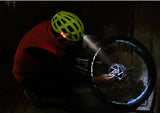 Light Cycling Helmet Ultralight - activityasset