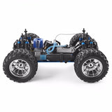 Two Speed Off Road Monster Truck Nitro Gas Power 4wd Remote Control Car High-Speed Racing RC Vehicle