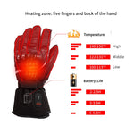 Heated Gloves Unisex - activityasset