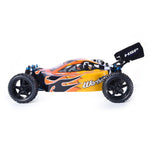 4wd Off-Road Buggy Two Speed Nitro Gas Power Remote Control Car