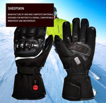 Heated Gloves Unisex - activityasset