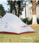 1 2 3 People Tent Ultralight