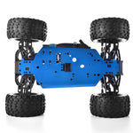 Nitro Gas Power Car Two Speed Off Road Monster 4wd High-Speed Remote Control Car