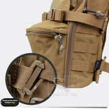 Hydration Bag Carrier  Backpack - activityasset