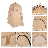 Camping Tent Shower - activityasset